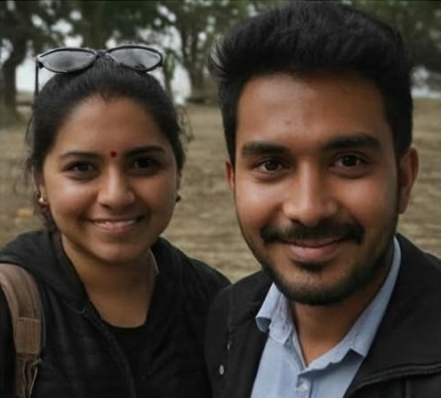 Rahul & Pooja
