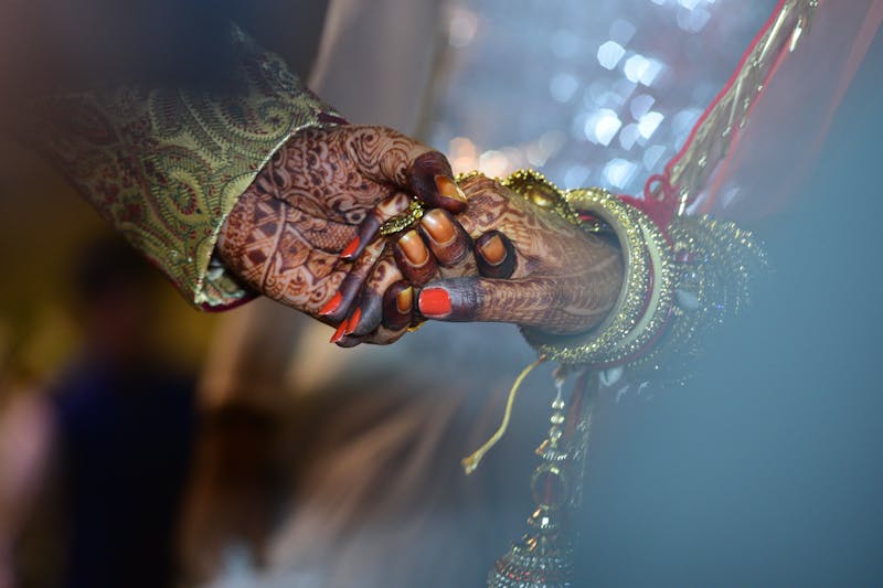 Balancing Tradition and Modern Values in Indian Marriages